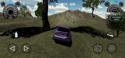 Car racing nitro capture d'écran 2