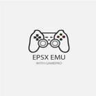 EPSX EMU ゲームパッドを使用すると、BIOSは必要ありません アイコン