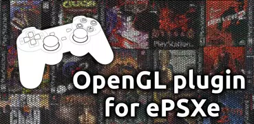 ePSXe openGL Plugin