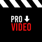 Icona Pro Video Downloader : Download videos and clips