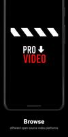 Pro Video Downloader : Download videos and clips poster