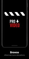 Poster Pro Video Downloader : Download videos and clips