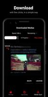 2 Schermata Pro Video Downloader : Download videos and clips
