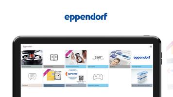 Eppendorf App captura de pantalla 3