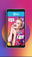 Likes for Instagram اسکرین شاٹ 3