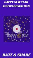 Happy New Year Status Videos Download 2020 capture d'écran 3