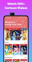 برنامه‌نما Arabian Fairy Tales عکس از صفحه