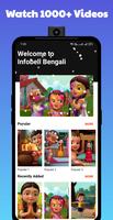 Infobells Bengali Cartoon Cartaz