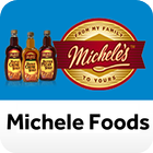 Michele Foods Recipes icône