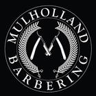 Mulholland Barbering Zeichen
