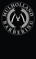 Mulholland Barbering Plakat