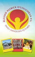 Blessed Patrick O'Loughlin PS Plakat