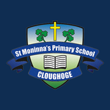 St Moninnas Primary School Zeichen