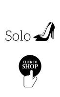Solo Shoes Affiche