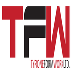 Tyrone Form Work Zeichen