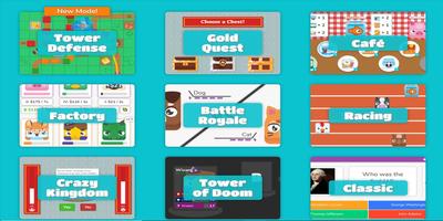 Blooket Tower : Mobile Game स्क्रीनशॉट 3