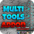 Tools Mod for Mcpe