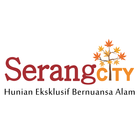 Serang city icône