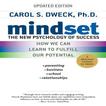MINDSET : NEW PSYCHOLOGY OF SUCCESS by Carol Dweck