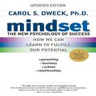 MINDSET : NEW PSYCHOLOGY OF SUCCESS by Carol Dweck icône