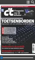 c't Magazine NL Affiche