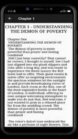 Defeating the Demon of Poverty capture d'écran 2