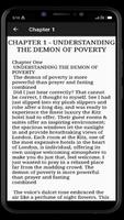 Defeating the Demon of Poverty تصوير الشاشة 2