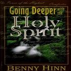 Going Deeper with the Holy Spirit by Benny Hinn أيقونة