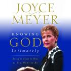 Knowing God Intimately by Joyce Meyer أيقونة