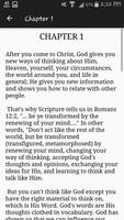 The Power of Your Mind by Ps. Chris تصوير الشاشة 1