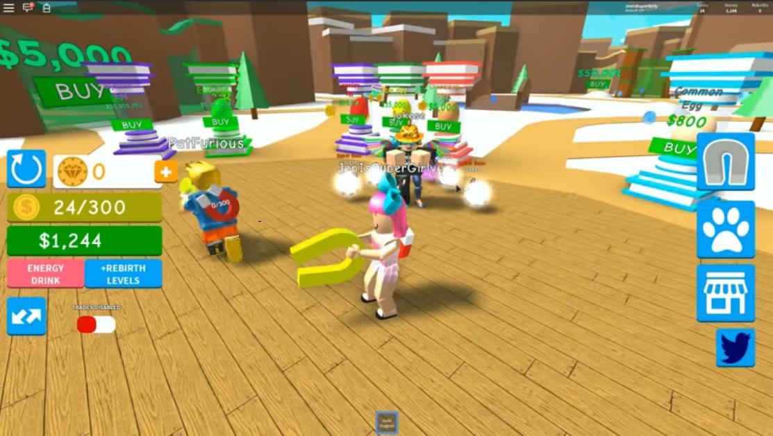 Roblox Magnet Simulator 2 Codes 2019