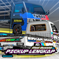 Mod Bussid Pick Up lengkap