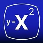 Quadratic Equation Solver আইকন