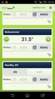 SmartHome Heizungssteuerung screenshot 1