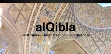 alQibla (Salat,Qibla,HijriCal)