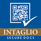 Intaglio Secure Docs icône