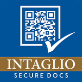 Intaglio Secure Docs biểu tượng