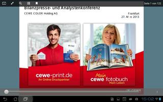 cewe investor relations Affiche