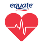 Equate Heart Health ícone