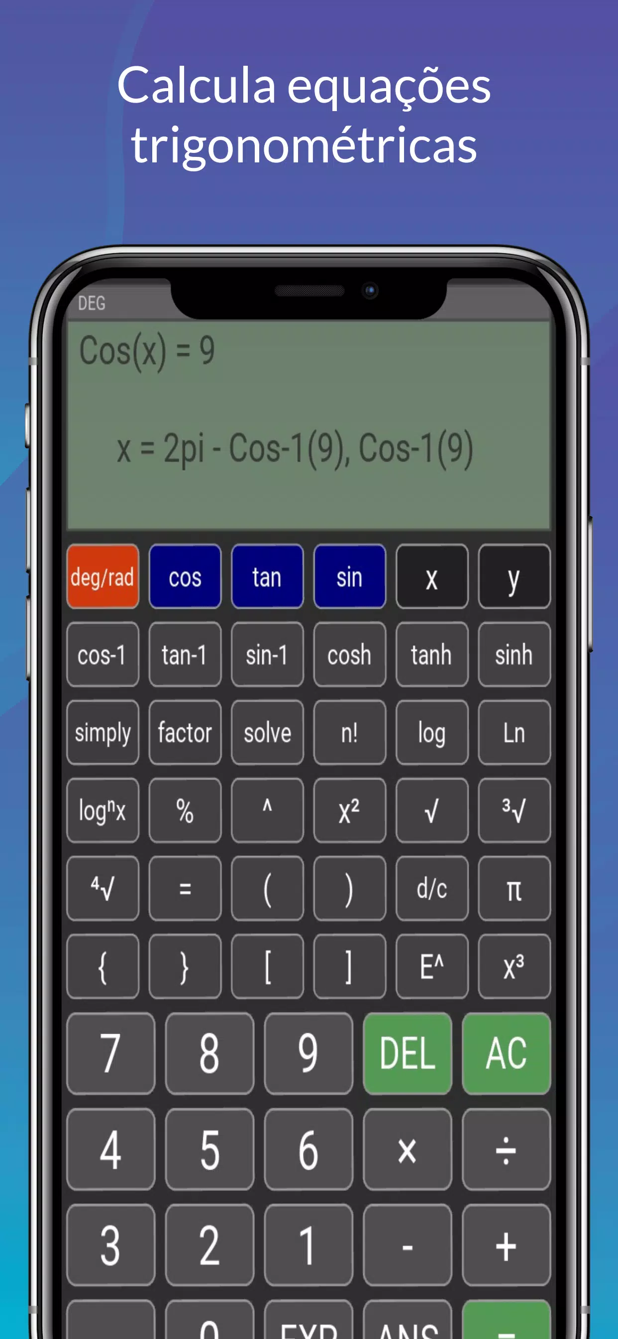 Trigonometry Calculator