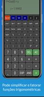 Calculadora Trigonométrica screenshot 1