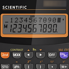Calculatrice scientifique icône
