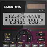 Calculatrice scientifique