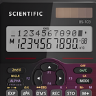 Calculatrice scientifique icône