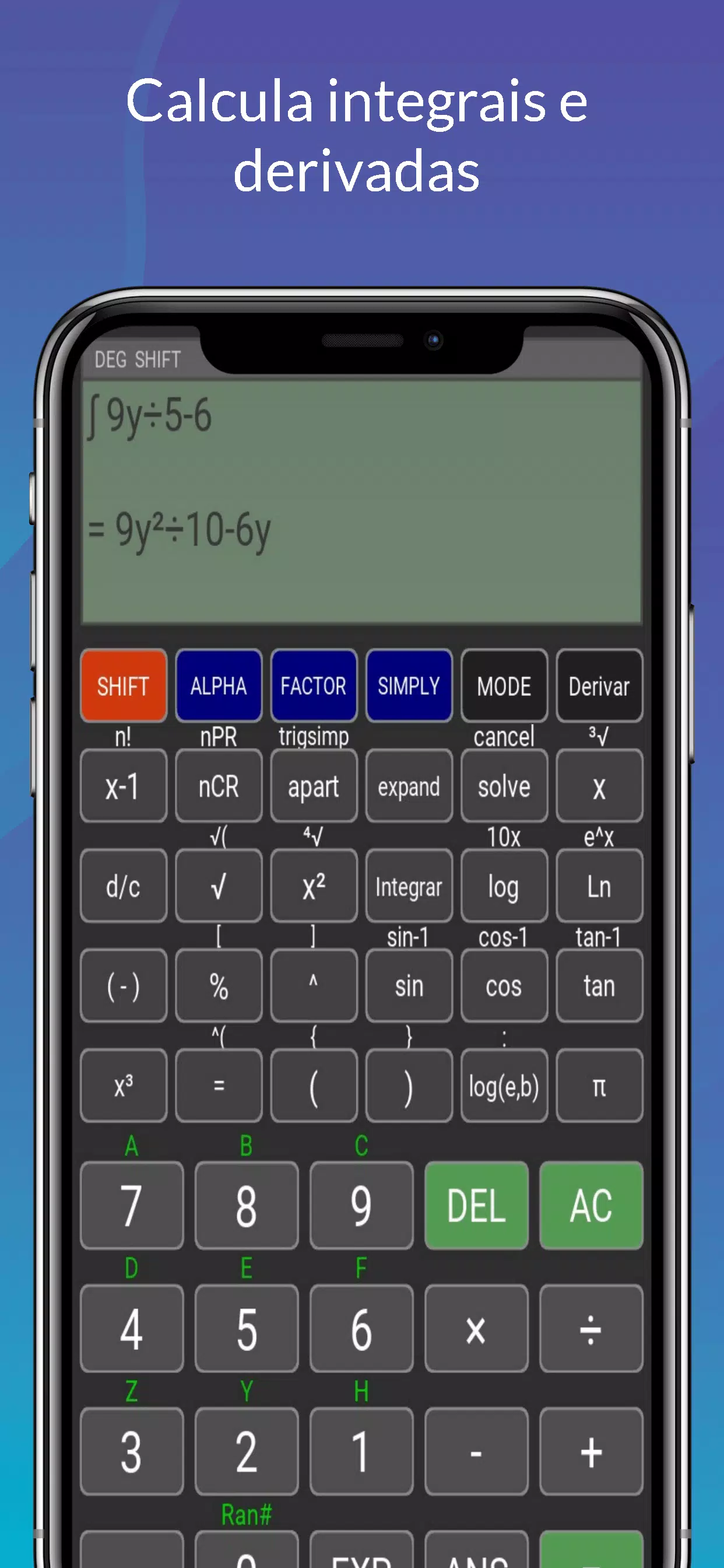 Notação Científica Calculadora APK (Android App) - Baixar Grátis