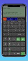 Kalkulator ilmiah screenshot 1