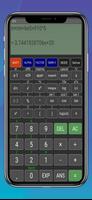 Kalkulator ilmiah screenshot 2
