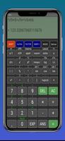 Kalkulator ilmiah screenshot 3