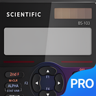 Calculadora Científica FYI PRO আইকন