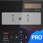 Icona Calculadora de Fração PRO